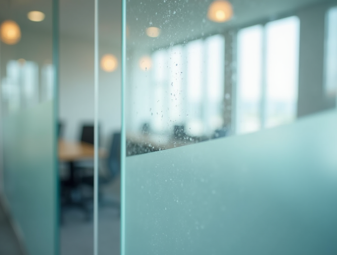 Glass Film Installation